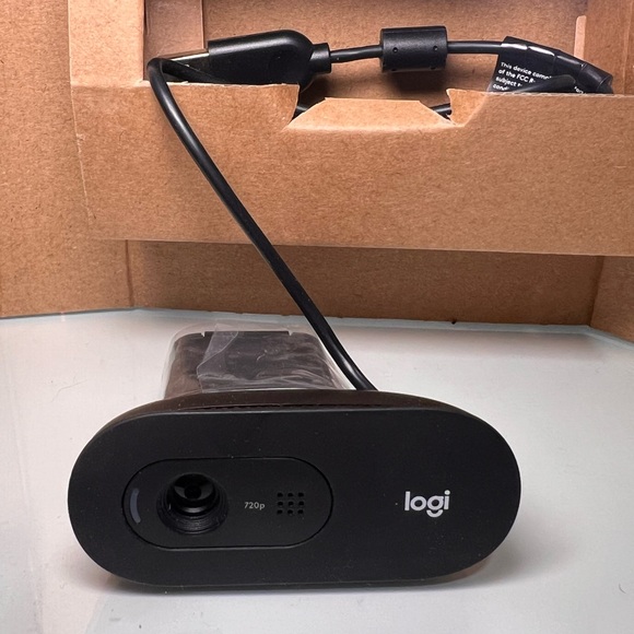 Logitech webcam - Picture 3 of 5